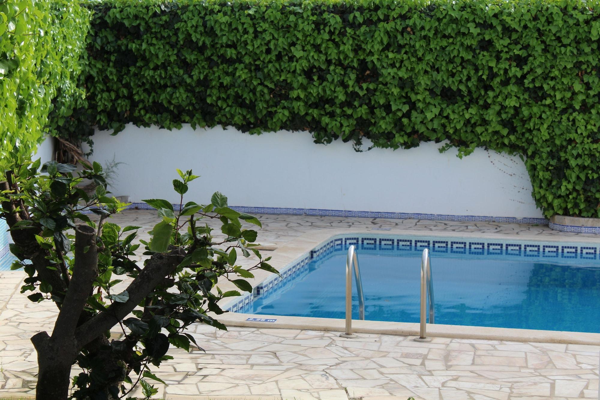 Cheerfulway Oura Village Garden Apartamentos Albufeira Buitenkant foto