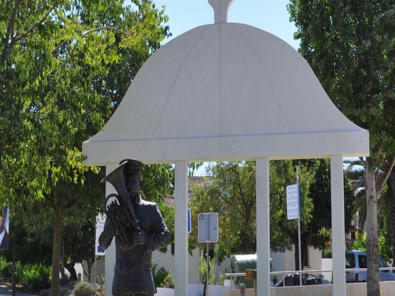 Cheerfulway Oura Village Garden Apartamentos Albufeira Buitenkant foto