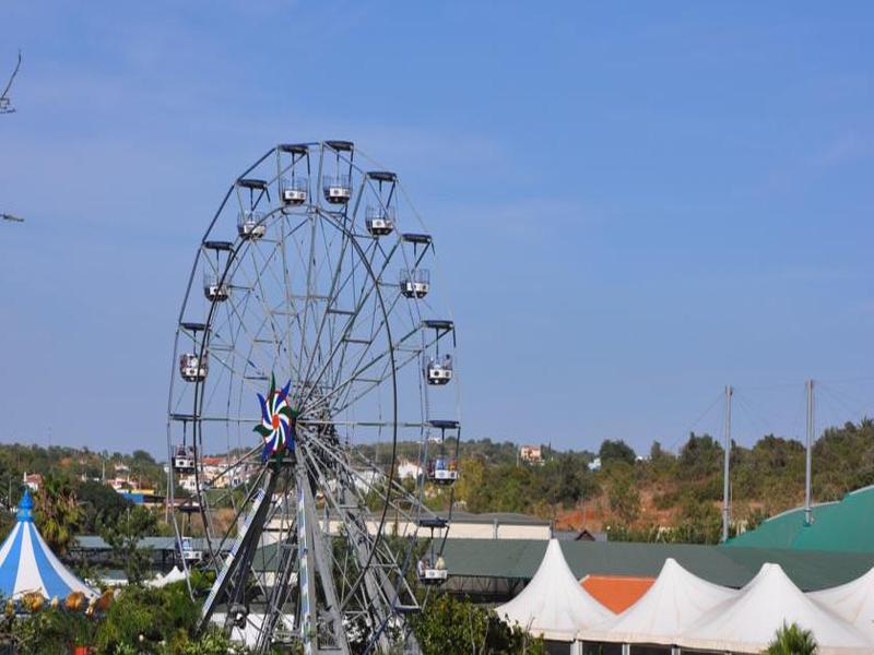 Cheerfulway Oura Village Garden Apartamentos Albufeira Buitenkant foto