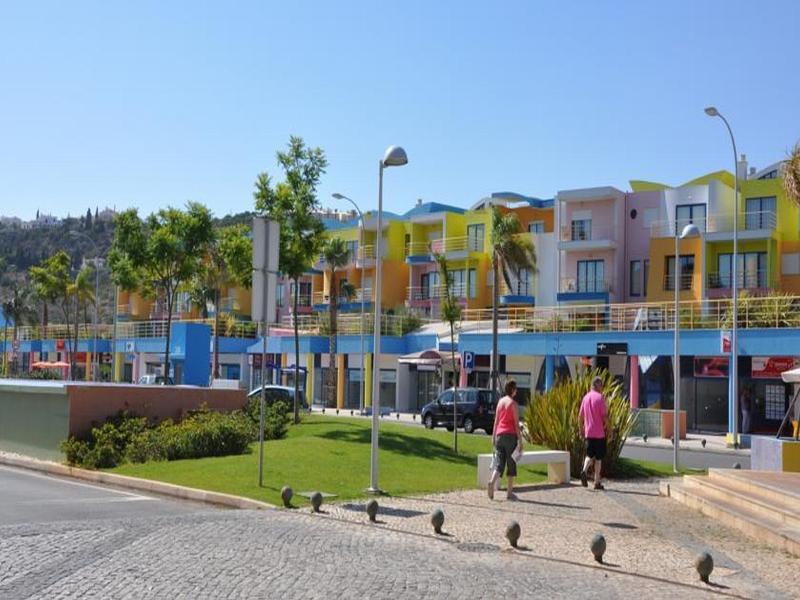 Cheerfulway Oura Village Garden Apartamentos Albufeira Buitenkant foto