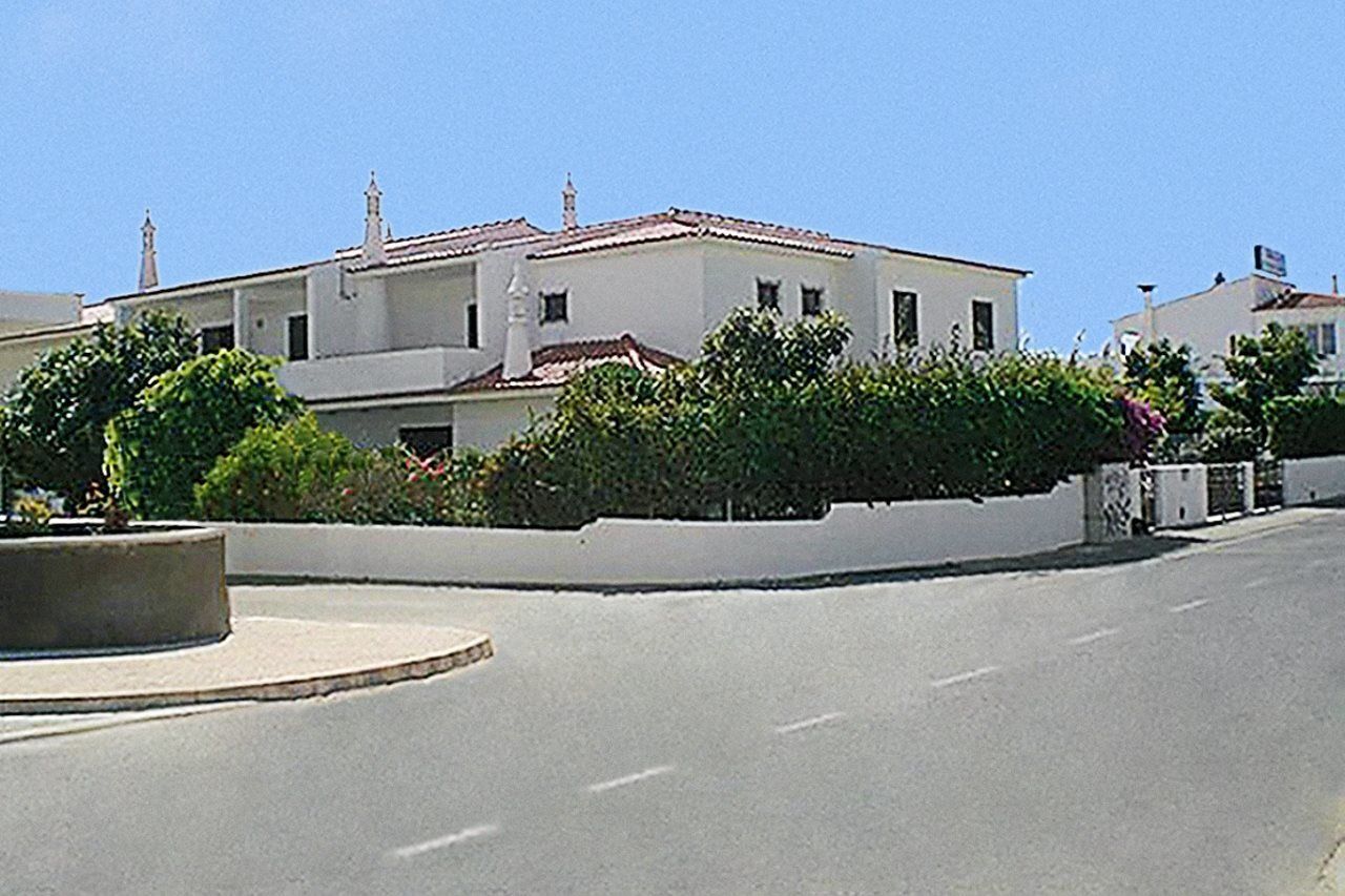 Cheerfulway Oura Village Garden Apartamentos Albufeira Buitenkant foto