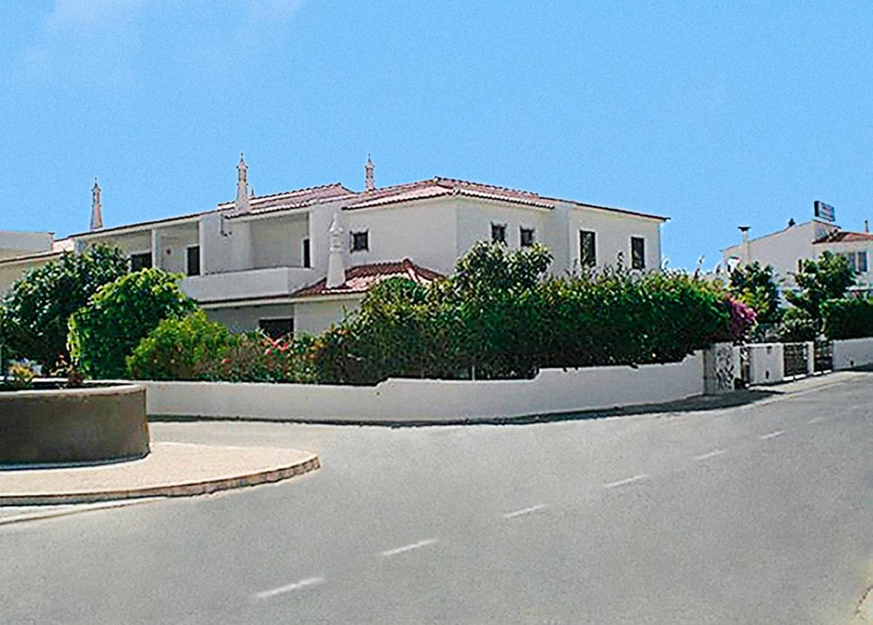 Cheerfulway Oura Village Garden Apartamentos Albufeira Buitenkant foto
